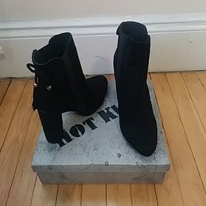 Ankle Bootie